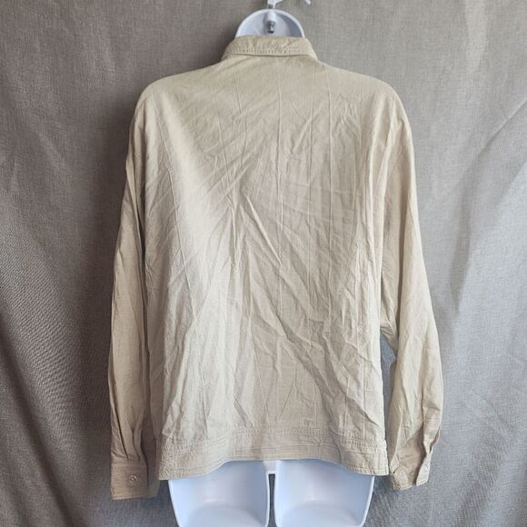 SAINT GERMAIN Vintage Button Down - Picture 8 of 12